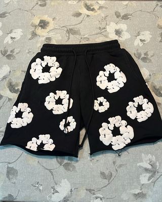 Denim Tears Pantalones Cortos 