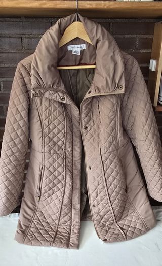Chaqueta Jones New York marrón de mujer Talla L