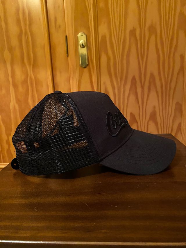 Gorra Coca-Cola Negra