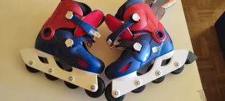 Patines en línea Oxelo Play 3 Talla 32-34