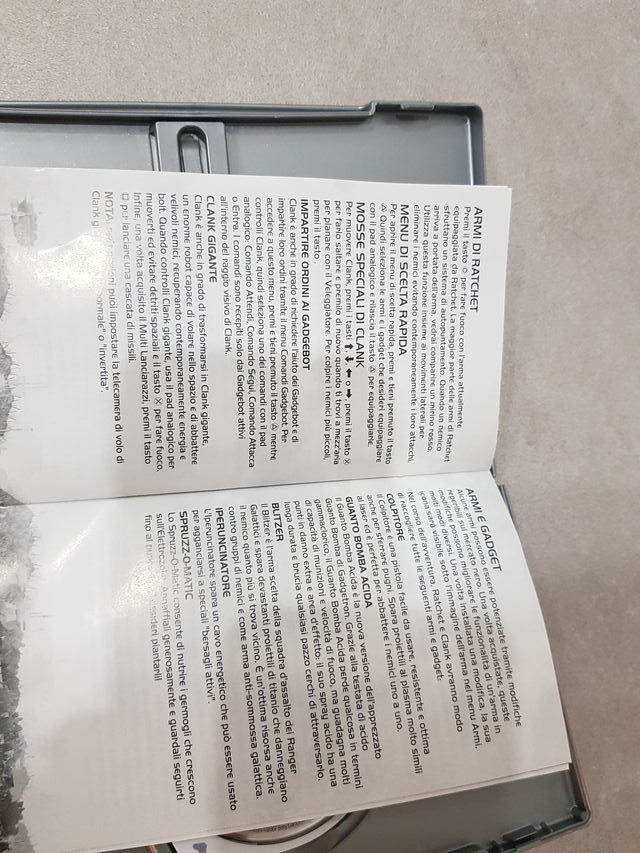 Ratchet & Clank: L'altezza non conta PSP completo