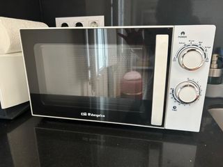 Microondas Orbegozo Blanco