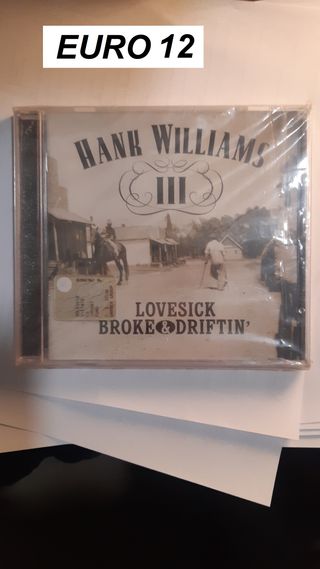 Hank Williams III-Lovesick Broke &amp; Driftin' 28
