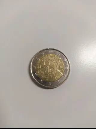 Francia 2023 moneda 2 euros