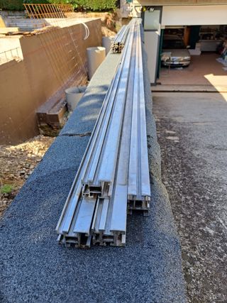 Materiali per impianto fotovoltaico 4,5kW