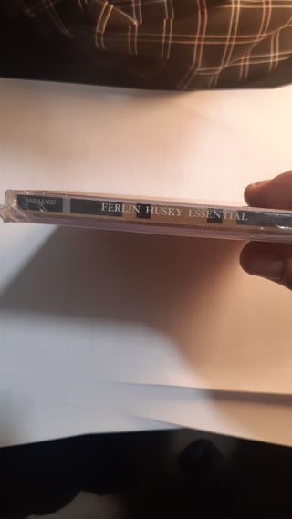 Ferlin Husky Essential 2CD  s28