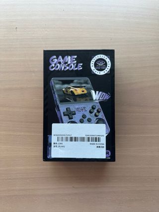 Consola Videojuegos Portátil Retro R36S