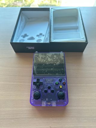 Consola Videojuegos Portátil Retro R36S