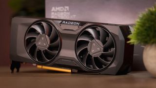 AMD Radeon RX 7800 XT Tarjeta Gráfica