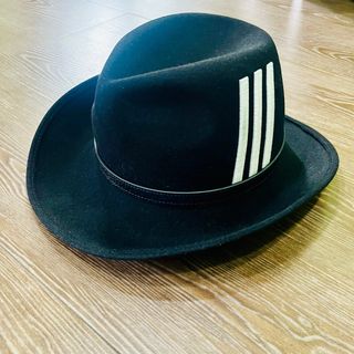 Cappello Gucci x Adidas Lana Nero