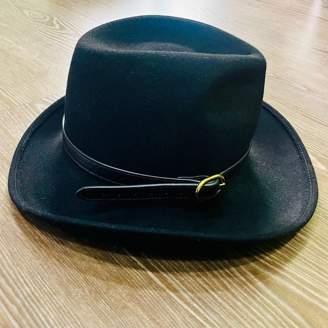 Cappello Gucci x Adidas Lana Nero