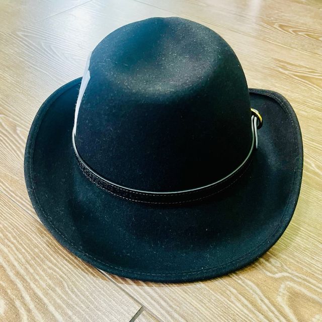 Cappello Gucci x Adidas Lana Nero