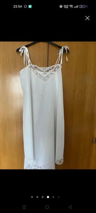 Conjunto Nupcial Nina Ricci Plumeti