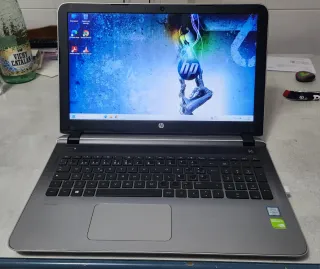 Hp portatil gaming Pavilion 15-ab234nl