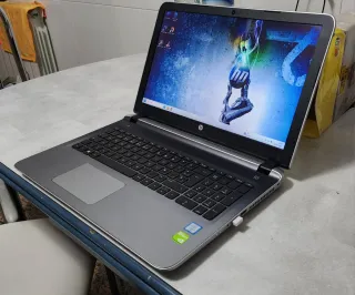Hp portatil gaming Pavilion 15-ab234nl