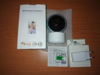 Cámara de vídeo vigilancia wifi