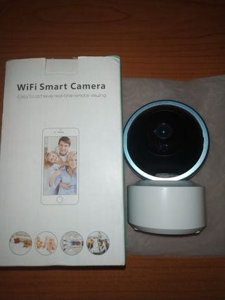 Cámara de vídeo vigilancia wifi