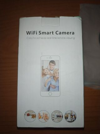 Cámara de vídeo vigilancia wifi
