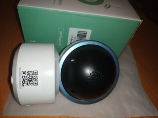 Cámara de vídeo vigilancia wifi