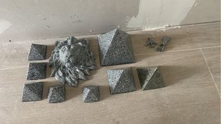 Electronites 2.0 Pirámides para mejorar la energía