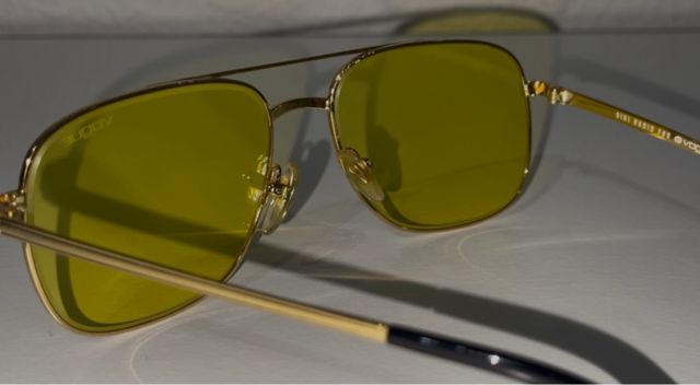 Gafas de sol Vogue x Gigi Hadid Doradas