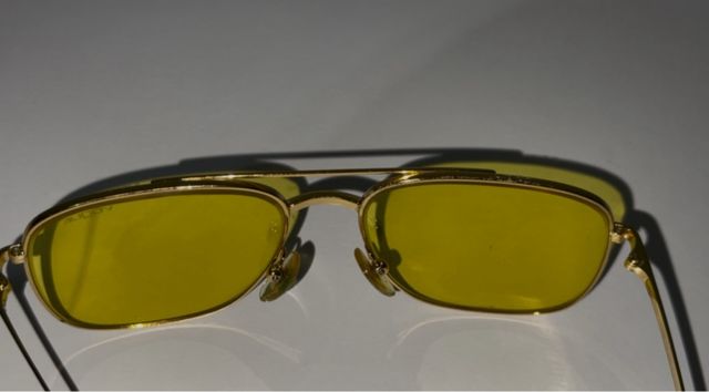 Gafas de sol Vogue x Gigi Hadid Doradas