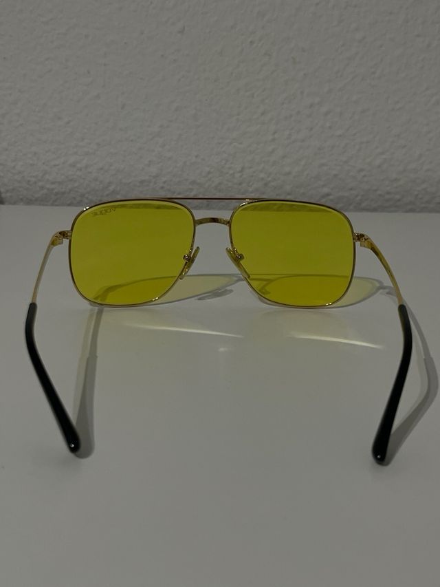 Gafas de sol Vogue x Gigi Hadid Doradas