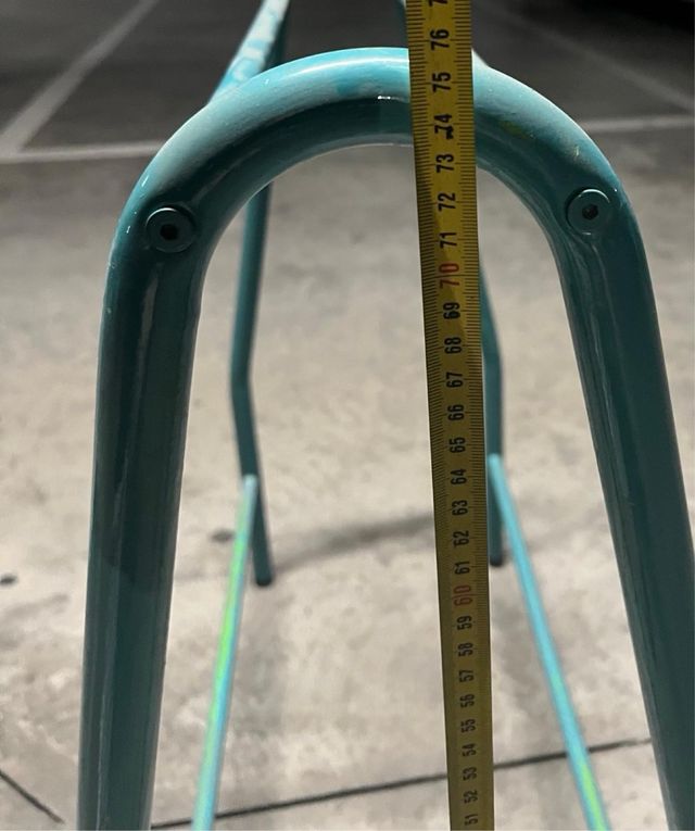 Borriquetes para mesa (2 unidades)