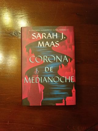 Corona de medianoche (EDICIÓN ESPECIAL LIMITADA)