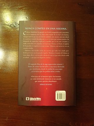 Corona de medianoche (EDICIÓN ESPECIAL LIMITADA)