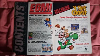 EGM Electronic Gaming Monthly US magazine 52 95