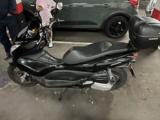 Honda PCX 125 2012 Negra