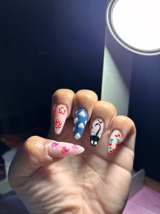 Manicurista Profesional