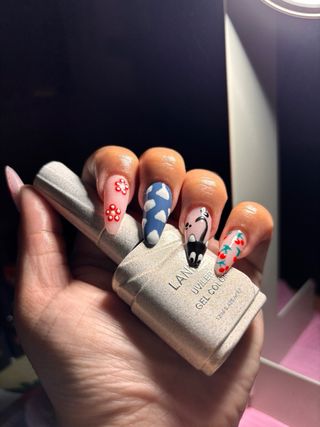 Manicurista Profesional