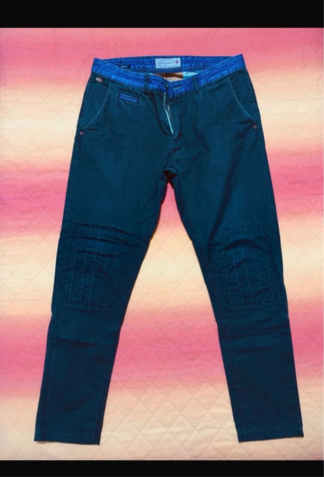 Pack 3 pantaloni uomo, M, ottime condizioni