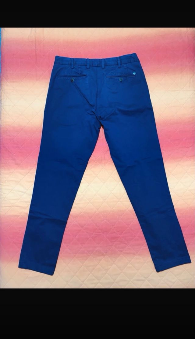 Pack 3 pantaloni uomo, M, ottime condizioni