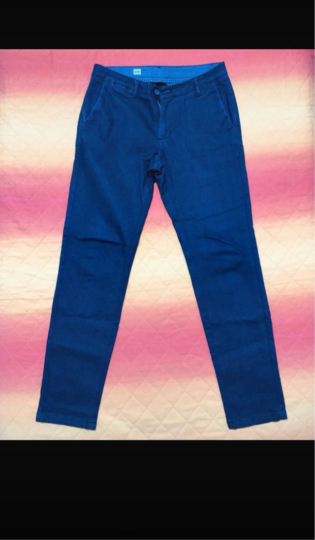 Pack 3 pantaloni uomo, M, ottime condizioni