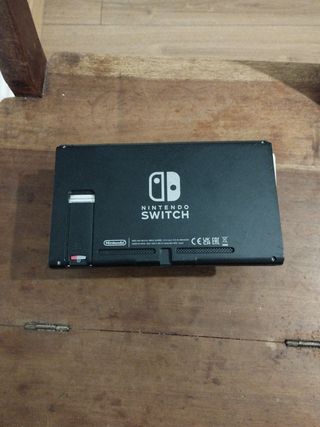 Nintendo Switch Black in riparazione