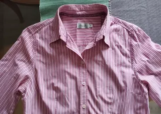 Camisa de rayas CTF  mujer talla 42
