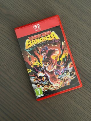 Donkey Kong: BONANZA