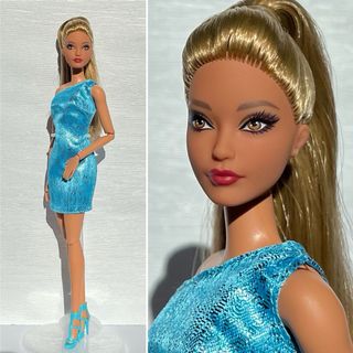 2023 holiday barbie looks