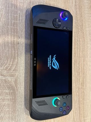 Asís rog ally X