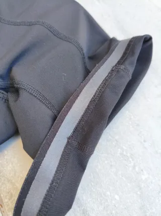 Culotte Endura con protección para ciclismo