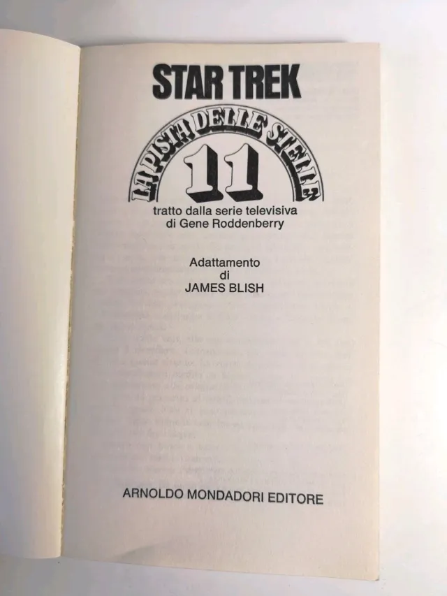 Star Trek - La Pista delle Stelle - Volume 11