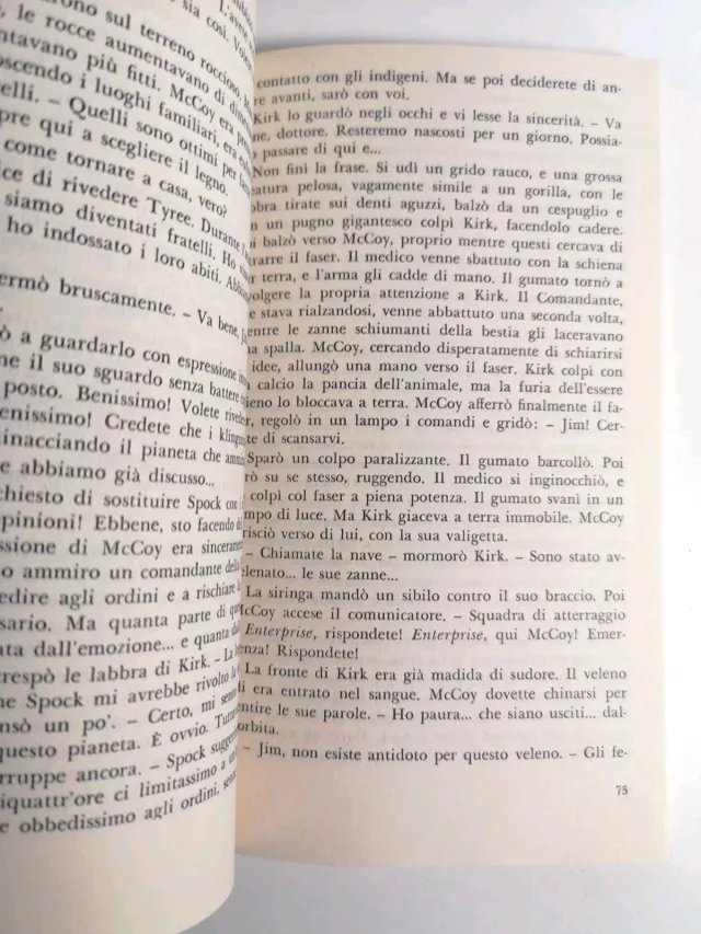 Star Trek - La Pista delle Stelle - Volume 11