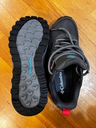 Zapatillas Columbia Senderismo TRAILSTORM ASCEND