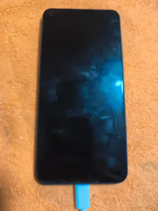 Pezzi verdi Xiaomi Redmi Note 9