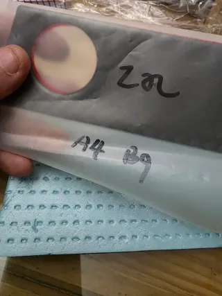 Interior Fibra Carbono Audi