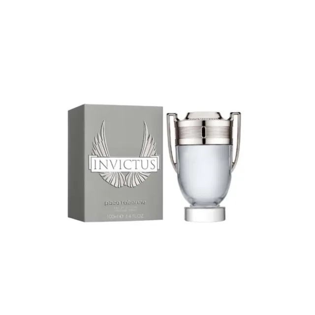 Invictus Paco Rabanne Eau de Toilette 100ml