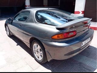 Mazda MX3 1.8 V6 136cv. 1992